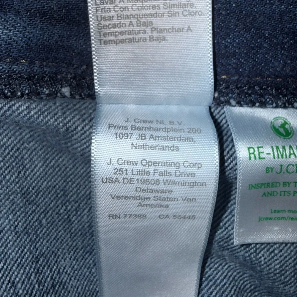 J Crew Men’s 1040 Athletic Tapered-fit Jean In One-year Wash 34”x30” Orig $128